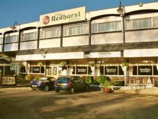 The Redhurst Glasgow 2*