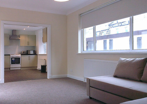 The Redhurst Glasgow Giffnock